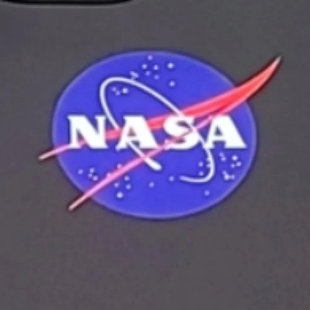 RhinoShield Durable SolidSuit NASA Meatball Logo iPhone 12 Pro Max Phone Case